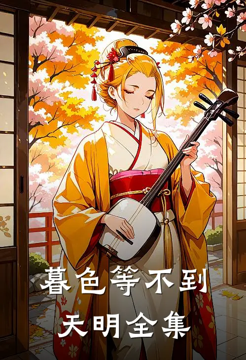 暮色等不到天明全集
