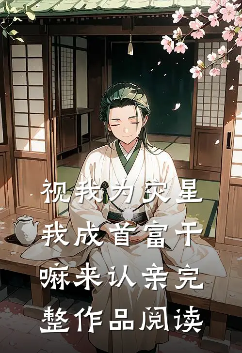 视我为灾星，我成首富干嘛来认亲完整作品阅读