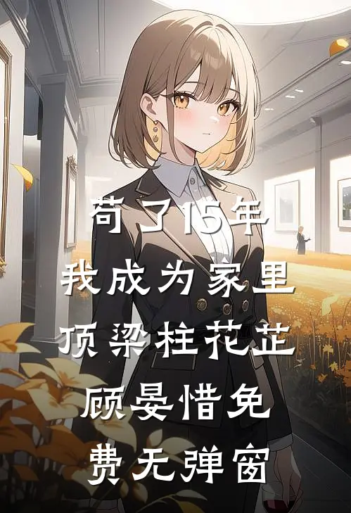 苟了15年，我成为家里顶梁柱花芷顾晏惜免费无弹窗