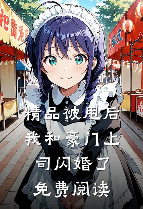 精品被甩后,我和豪门上司闪婚了免费阅读