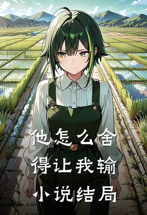 他怎么舍得让我输小说结局