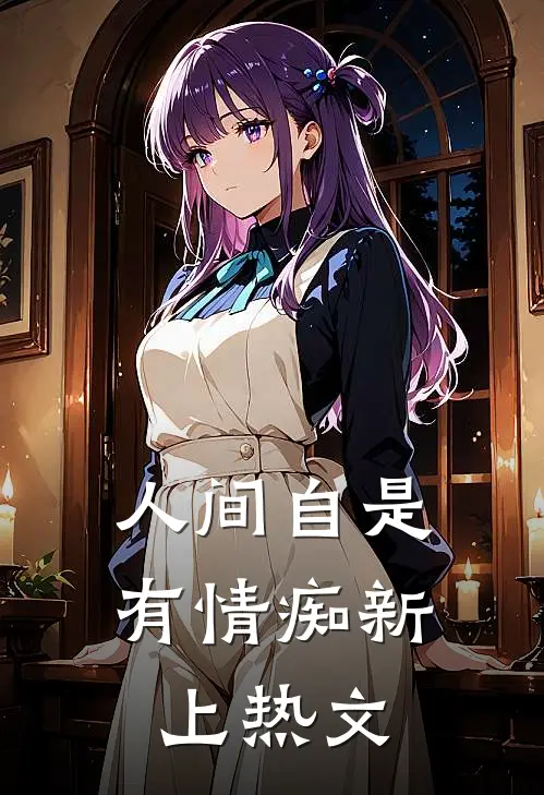 人间自是有情痴新上热文