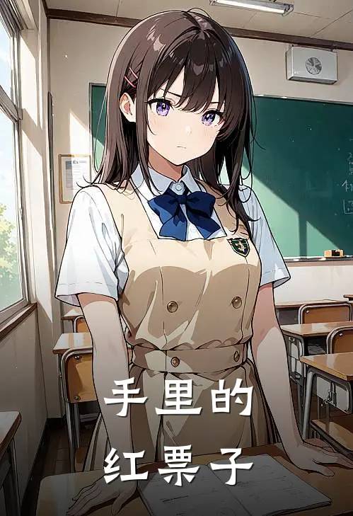 手里的红票子