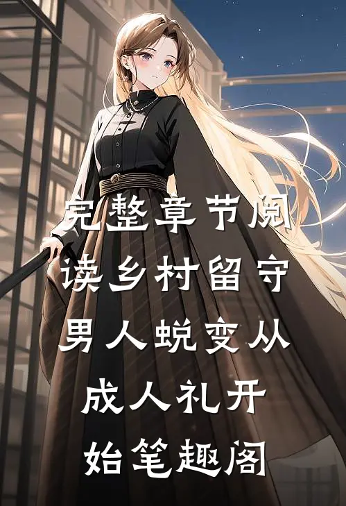完整章节阅读乡村留守男人蜕变从成人礼开始笔趣阁