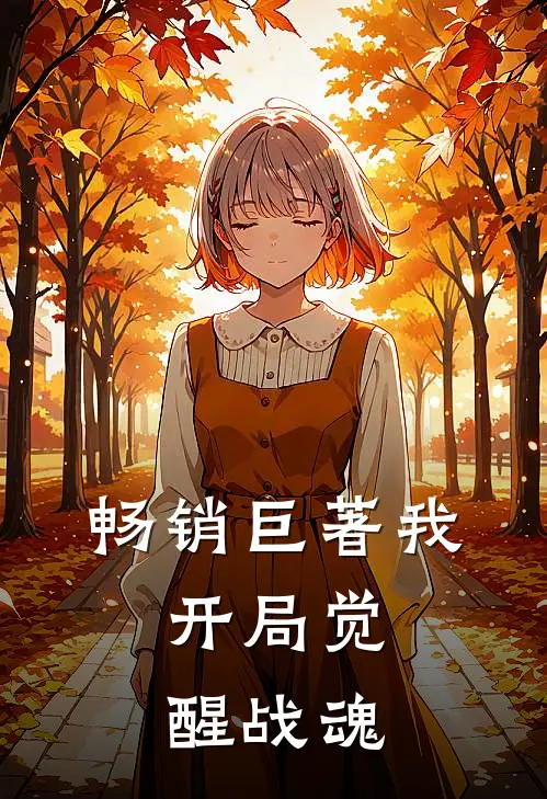 畅销巨著我，开局觉醒战魂