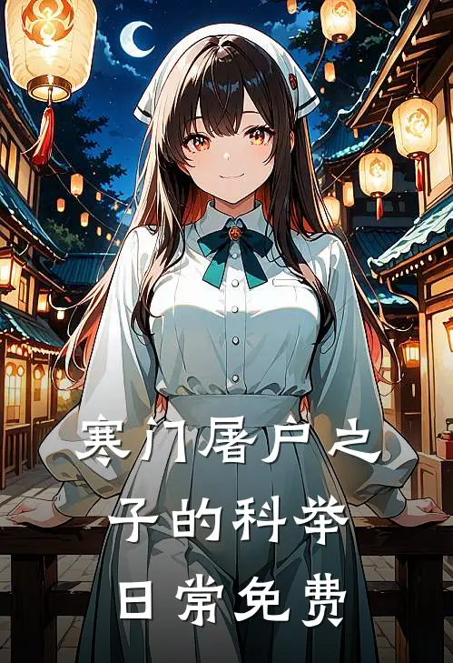 寒门屠户之子的科举日常免费