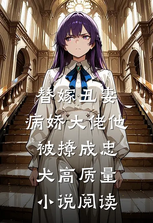 替嫁丑妻：病娇大佬他被撩成忠犬高质量小说阅读