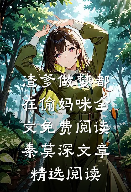 渣爹做梦都在偷妈咪全文免费阅读秦莫深文章精选阅读