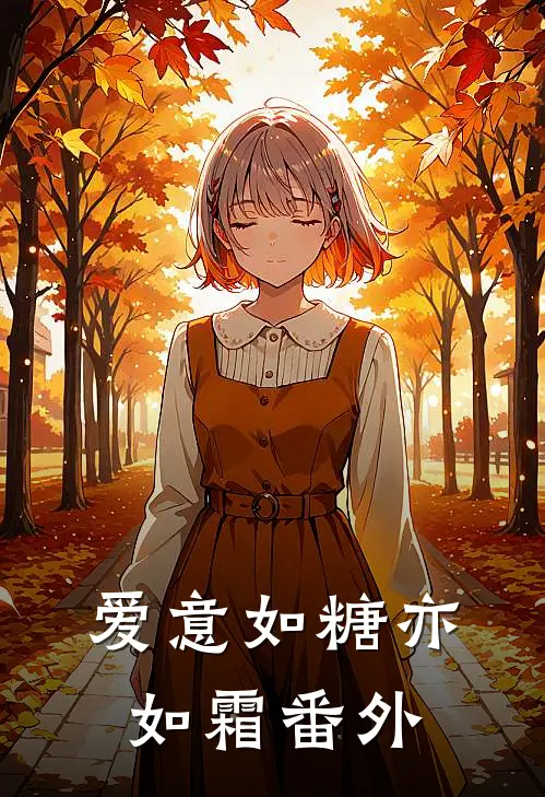 爱意如糖亦如霜番外