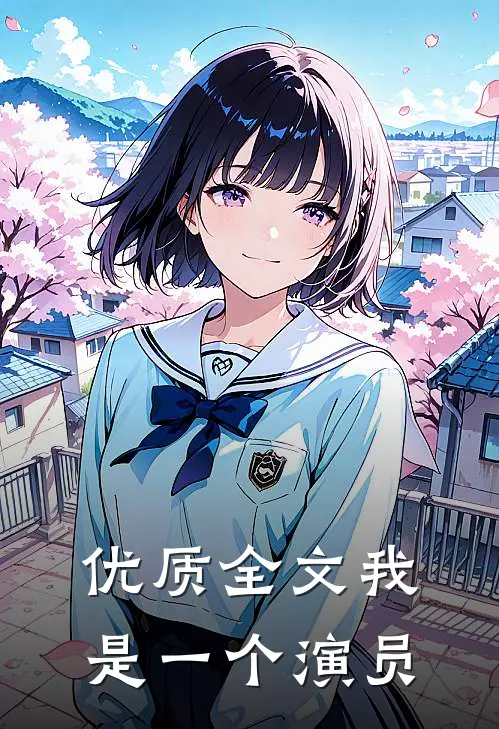 优质全文我是一个演员