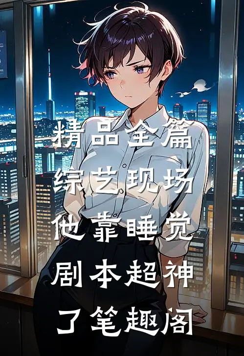 精品全篇综艺现场,他靠睡觉剧本超神了 笔趣阁