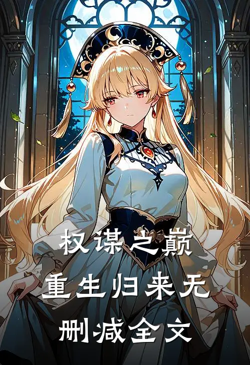 权谋之巅:重生归来无删减全文