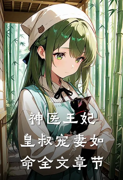 神医王妃：皇叔宠妻如命全文章节