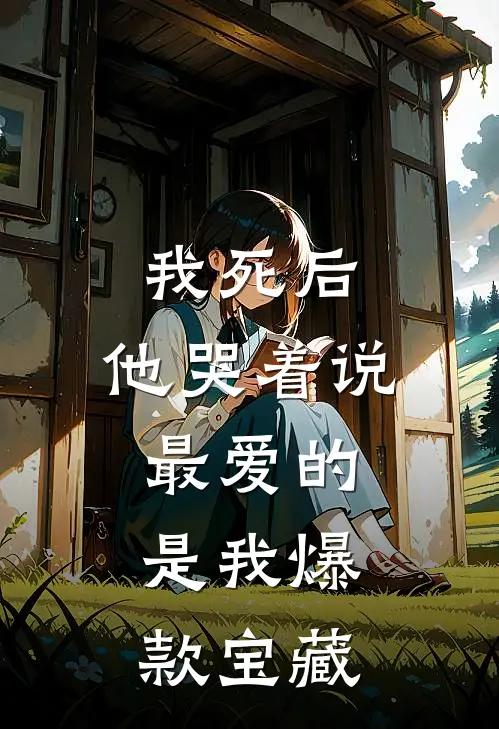 我死后，他哭着说最爱的是我爆款宝藏
