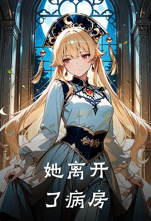 她离开了病房