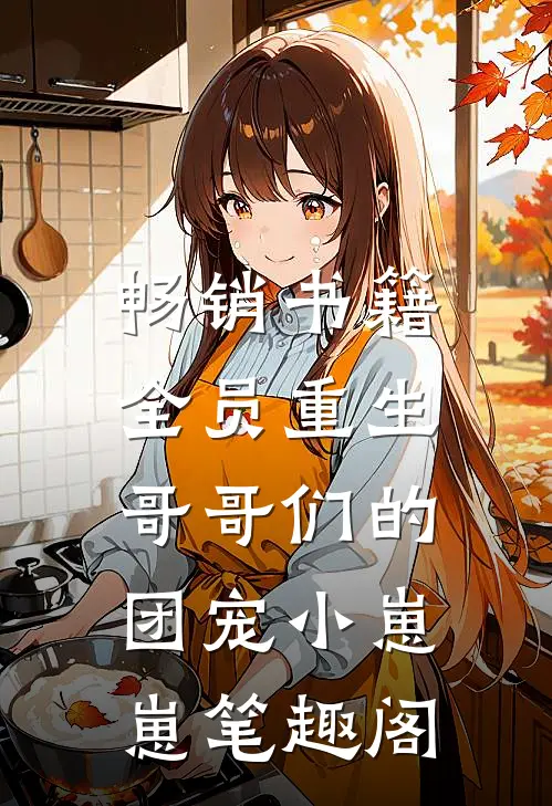 畅销书籍全员重生:哥哥们的团宠小崽崽笔趣阁