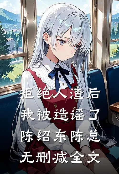 拒绝人渣后，我被造谣了陈绍东陈总无删减全文