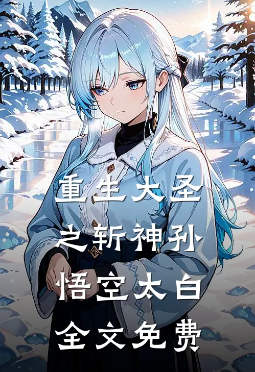 重生大圣之斩神孙悟空太白全文免费