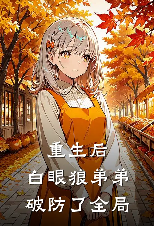 重生后,白眼狼弟弟破防了全局的