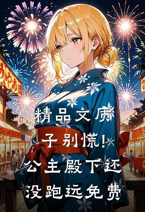 精品文质子别慌!公主殿下还没跑远免费