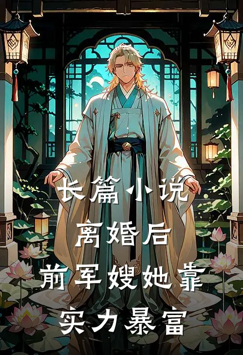 长篇离婚后,前军嫂她靠实力暴富了