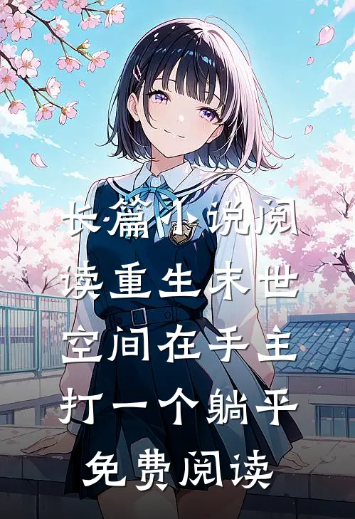 长篇小说阅读重生末世空间在手主打一个躺平免费阅读