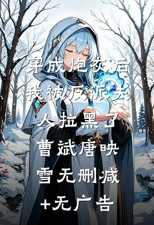 穿成炮灰后，我被反派夫人拉黑了曹斌唐映雪无删减+无广告