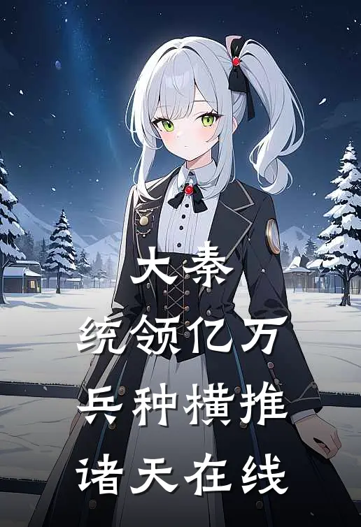 大秦：统领亿万兵种横推诸天在线
