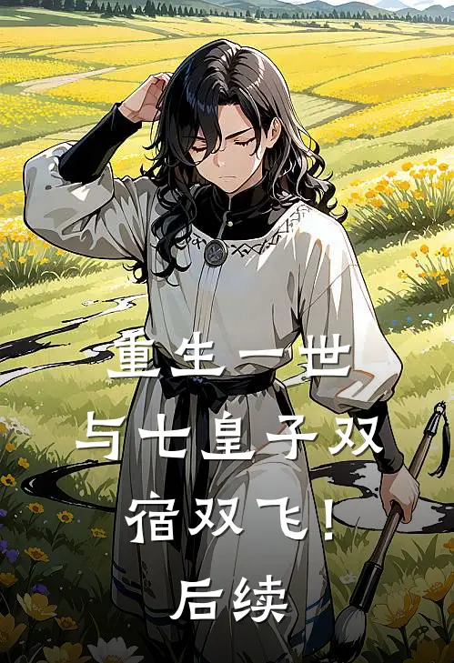 重生一世,与七皇子双宿双飞!后续漫画