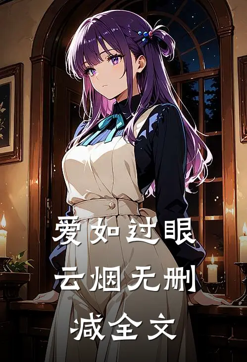 爱如过眼云烟无删减全文
