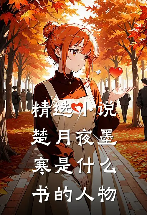 精选小说楚月夜墨寒是什么书的人物