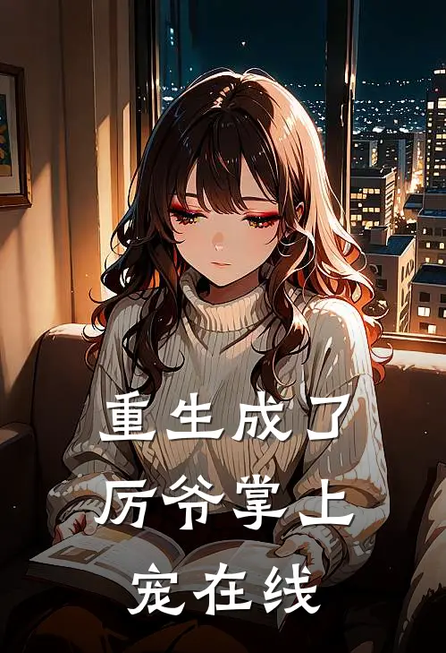 重生成了厉爷掌上宠在线