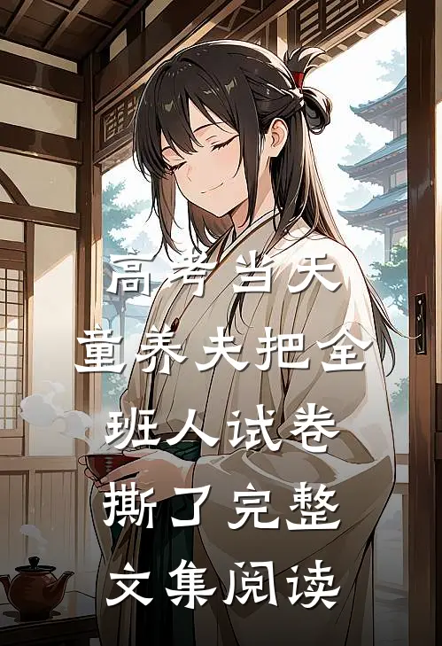 高考当天，童养夫把全班人试卷撕了完整文集阅读