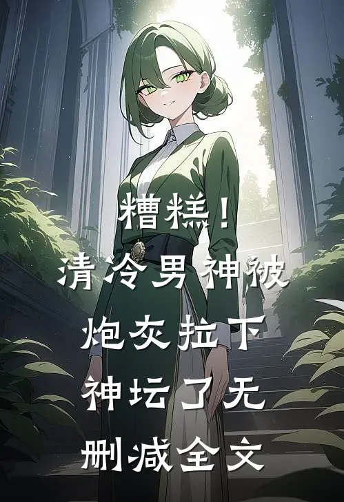 糟糕!清冷男神被炮灰拉下神坛了无删减全文在线阅读