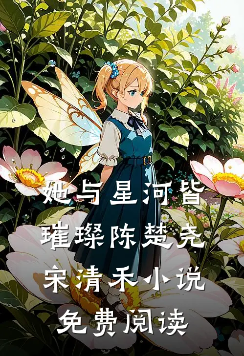 她与星河皆璀璨陈楚尧宋清禾小说免费阅读