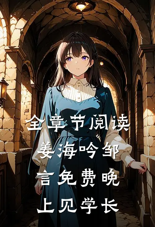全章节阅读姜海吟邹言免费晚上见学长