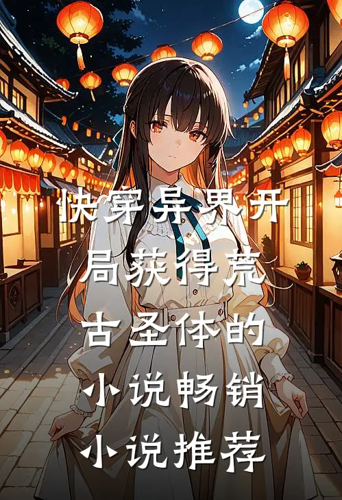 快穿异界开局获得荒古圣体的小说畅销小说推荐