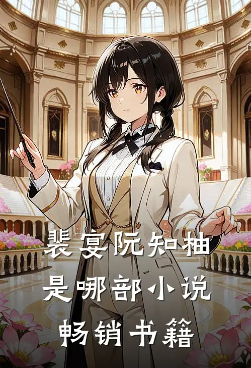 裴宴阮知柚是哪部小说畅销书籍