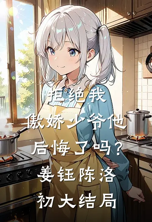 拒绝我，傲娇少爷他后悔了吗？姜钰陈洛初大结局