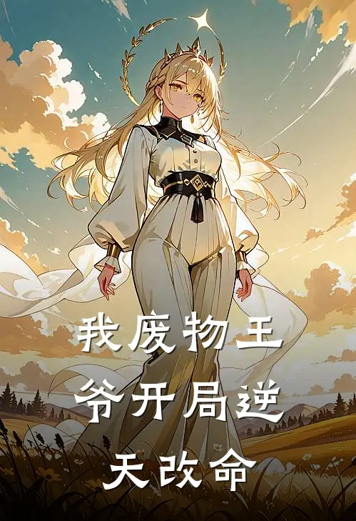 我废物王爷开局逆天改命