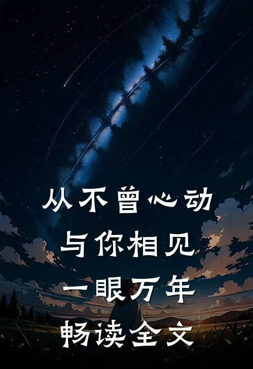 从不曾心动，与你相见一眼万年畅读全文