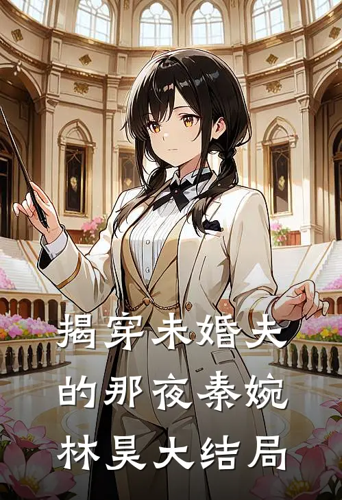 揭穿未婚夫的那夜秦婉林昊大结局
