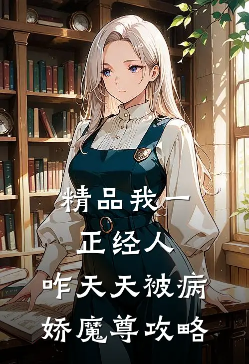 精品我一正经人，咋天天被病娇魔尊攻略