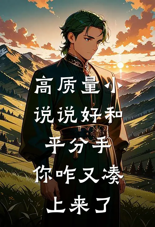 高质量小说说好和平分手，你咋又凑上来了