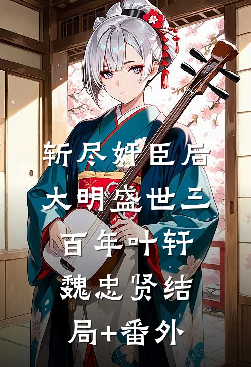 斩尽奸臣后，大明盛世三百年叶轩魏忠贤结局+番外