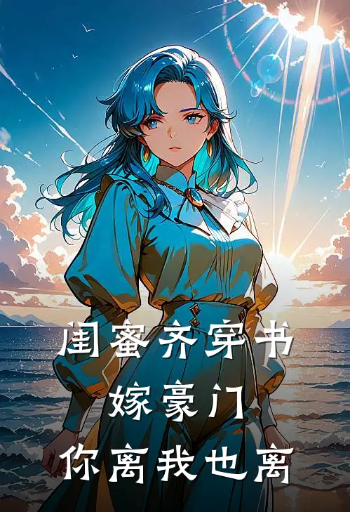 闺蜜齐穿书，嫁豪门，你离我也离
