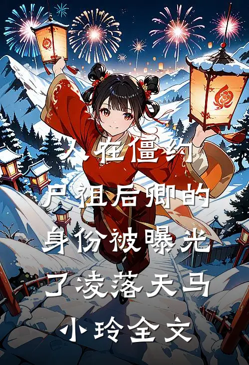 人在僵约，尸祖后卿的身份被曝光了凌落天马小玲全文