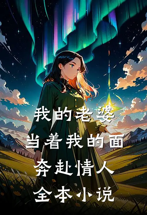 我的老婆，当着我的面奔赴情人全本小说
