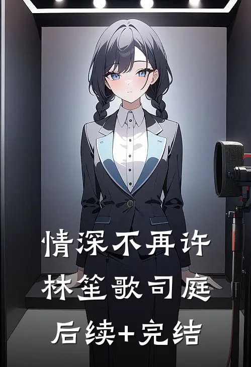 情深不再许林笙歌司庭后续+完结