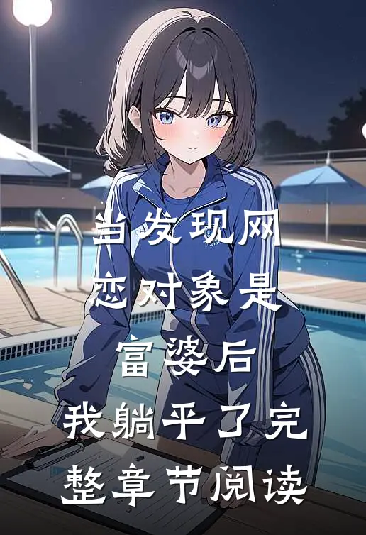 当发现网恋对象是富婆后，我躺平了完整章节阅读